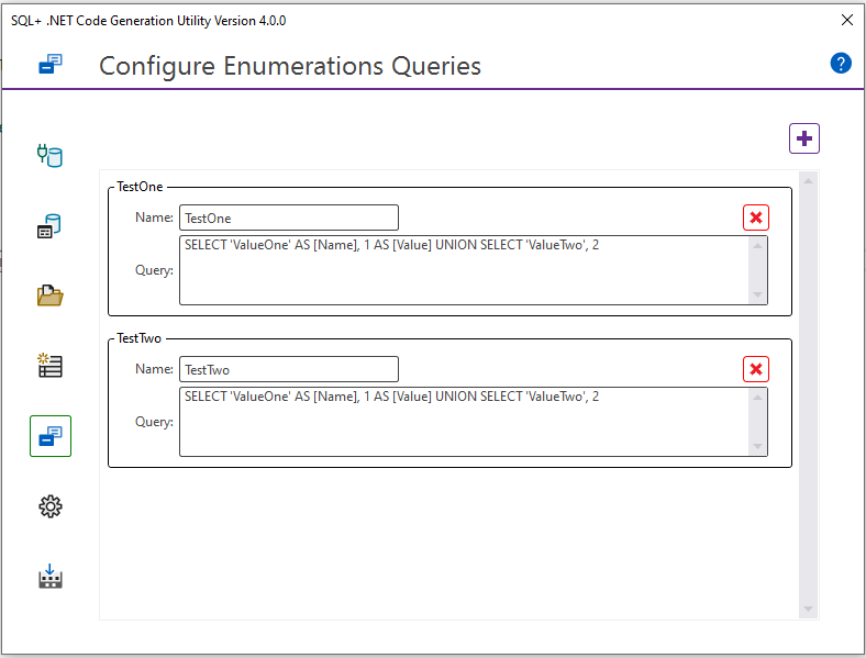 SQL+ .NET Code Generation Utility Version 4 - Visual Studio Marketplace